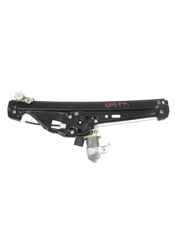 Elevalunas trasero derecho BMW 5 530 d 2004
