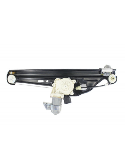 Elevalunas trasero derecho BMW 5 530 d 2004