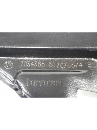 Elevalunas trasero derecho BMW 5 530 d 2004