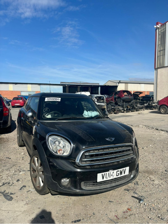 MINI MINI PACEMAN (R61)