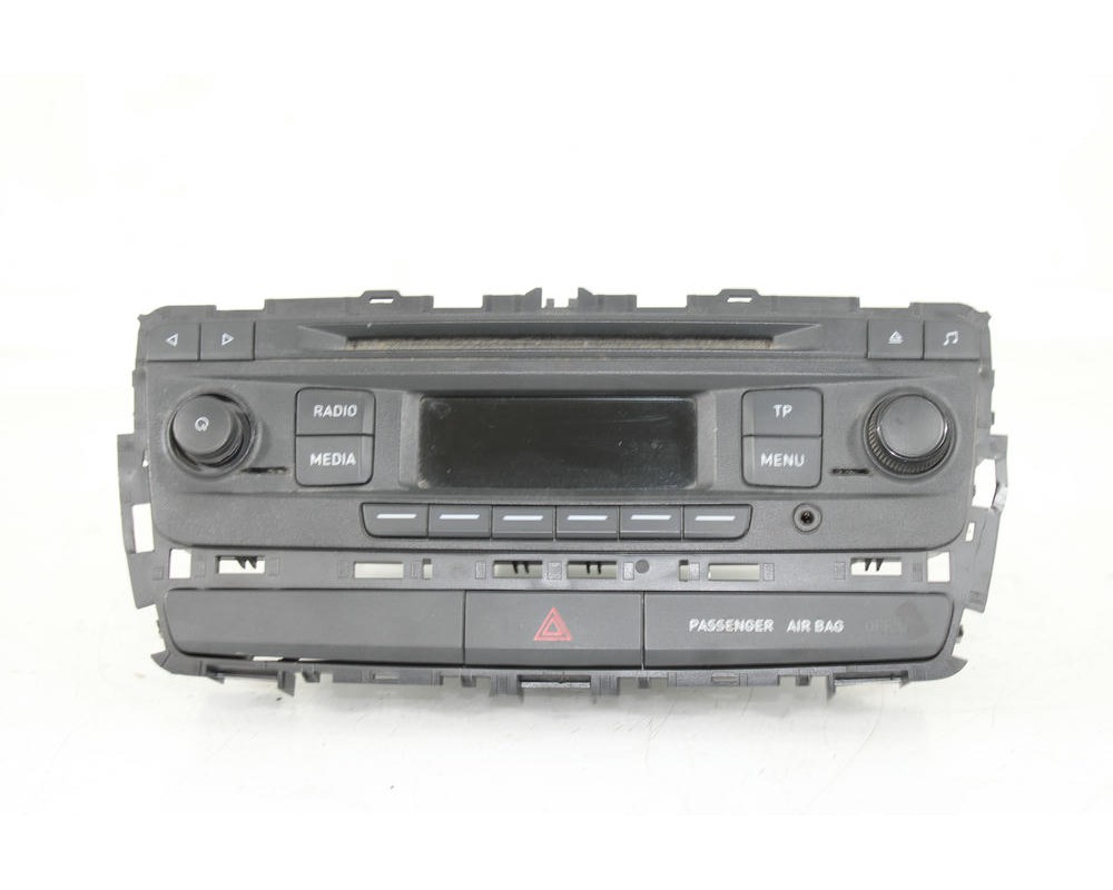 Recambio de sistema audio / radio cd para seat ibiza iv (6j5, 6p1) 1.2 referencia OEM IAM 6J0035156  