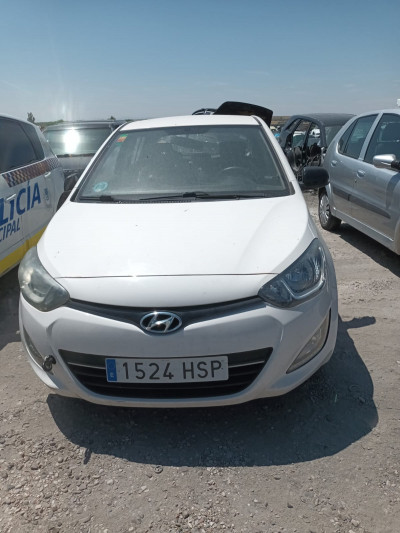 HYUNDAI I20 I (PB, PBT)