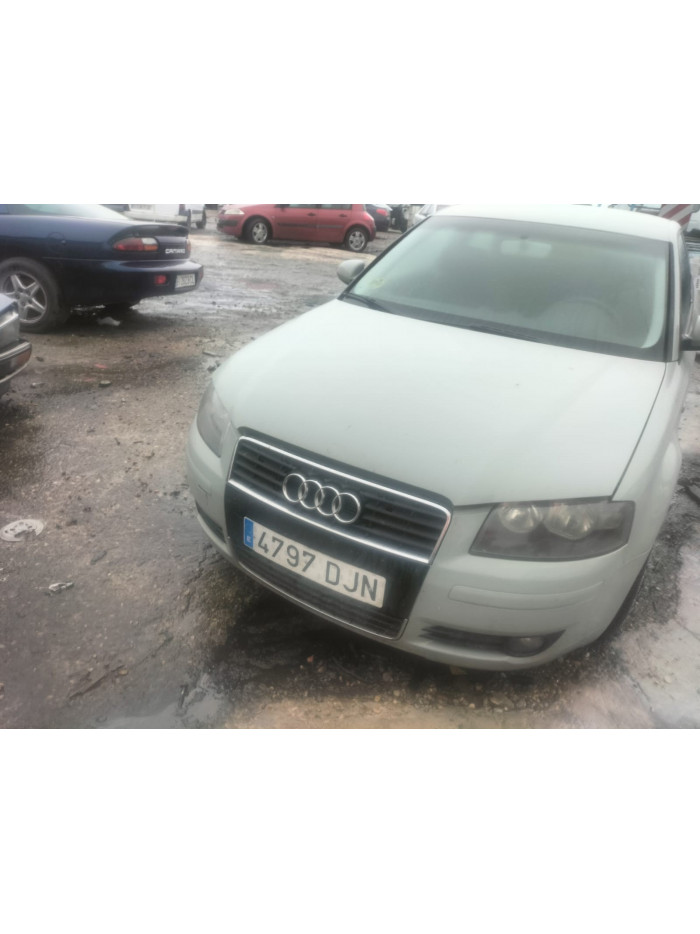 AUDI A3 (8P1)