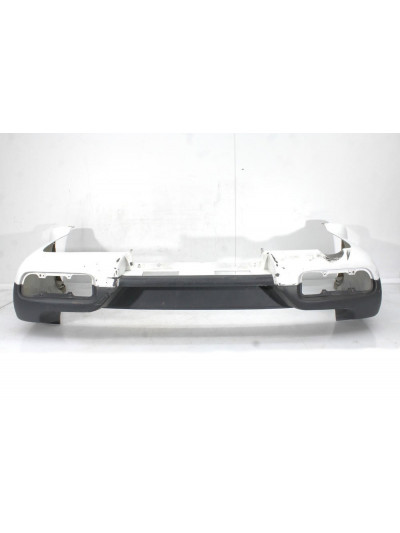Paragolpes trasero NISSAN TERRANO II 2.7 TDi 4WD 2004
