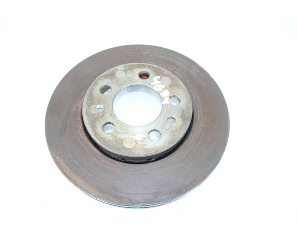 Recambio de disco freno delantero para seat ibiza iv (6j5, 6p1) 1.2 referencia OEM IAM 02C01203  