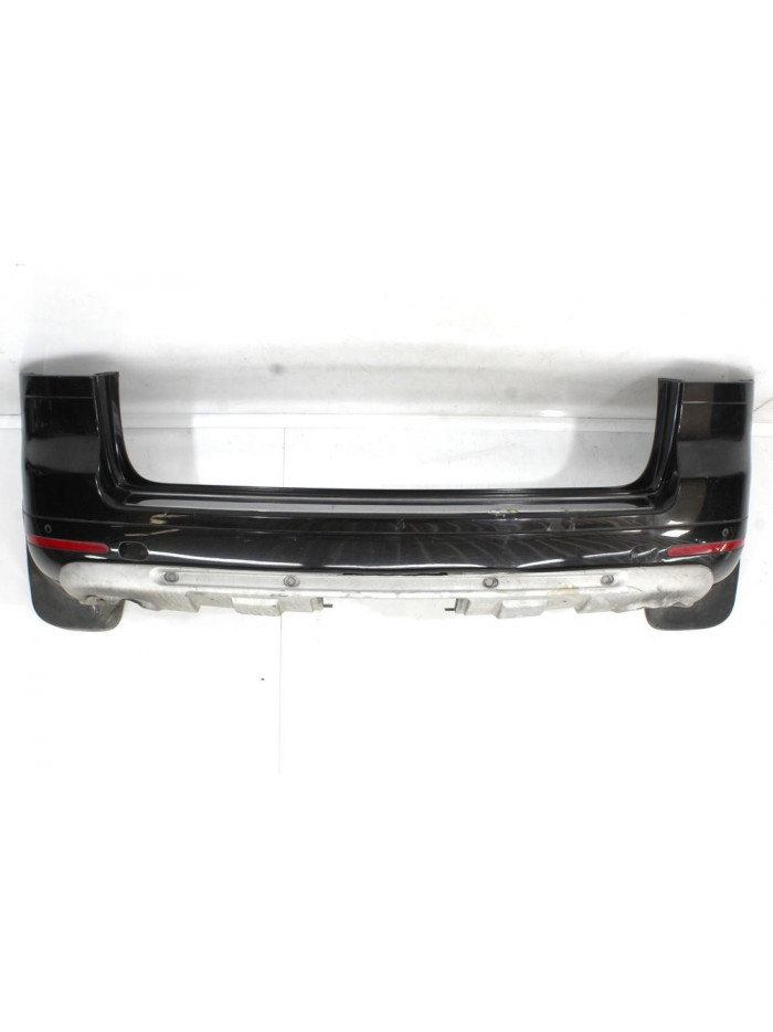 Paragolpes trasero VOLKSWAGEN TOUAREG 5.0 V10 TDI 2006