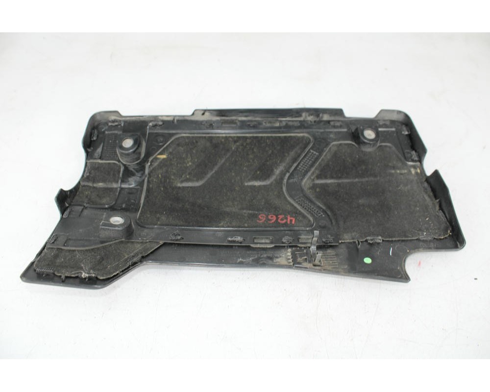 Recambio de cubierta motor para opel corsa e color edition referencia OEM IAM 9825492380  