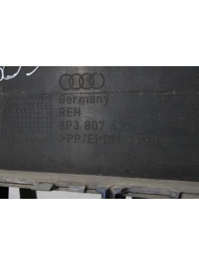 Paragolpes delantero AUDI A3 2.0 TDI 16V 2004