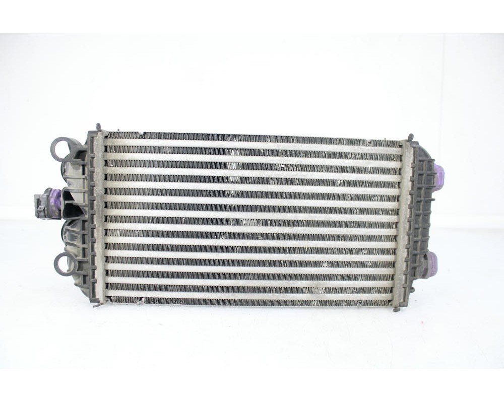 Recambio de intercooler para opel corsa e color edition referencia OEM IAM 9824742280  