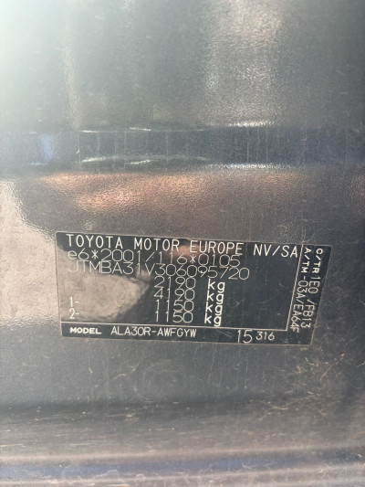 TOYOTA RAV 4 III (_A3_)