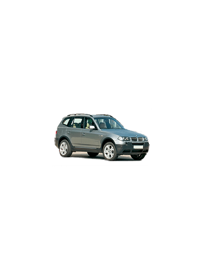 BMW X3 (E83)