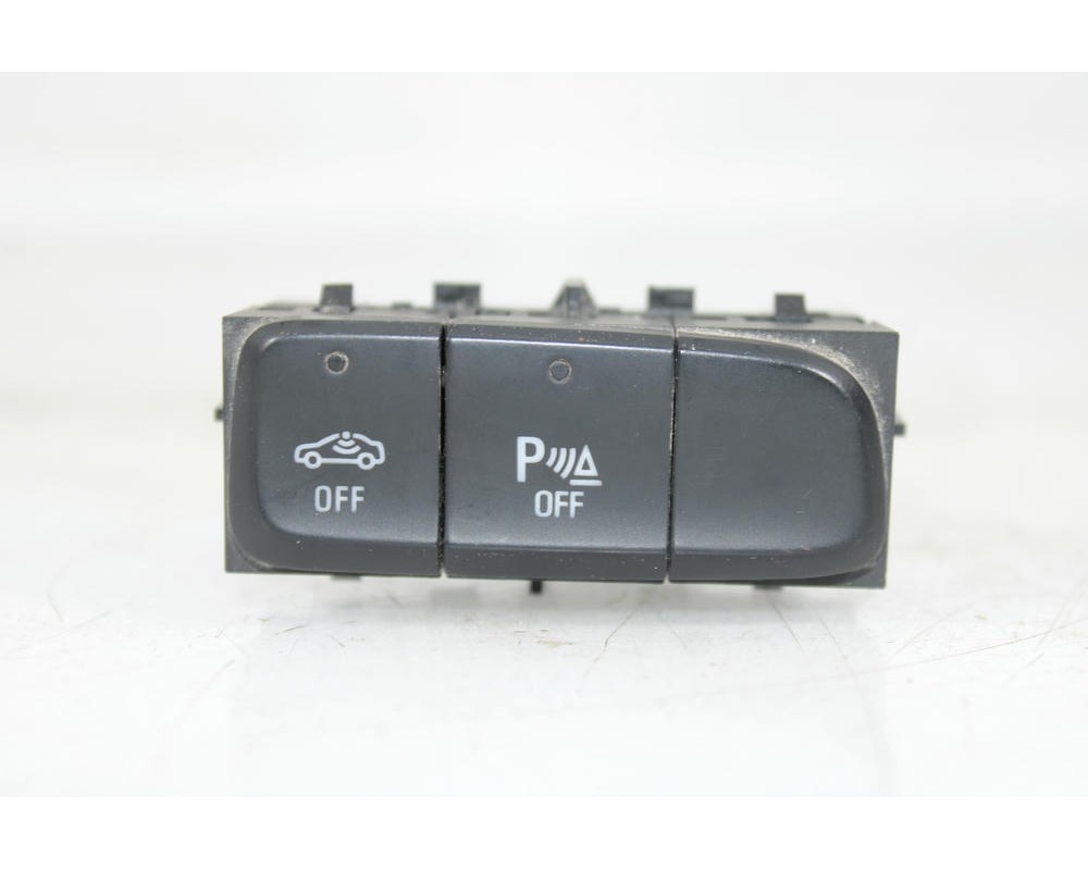 Recambio de interruptores multifuncionales para opel corsa e color edition referencia OEM IAM 98327599YX  