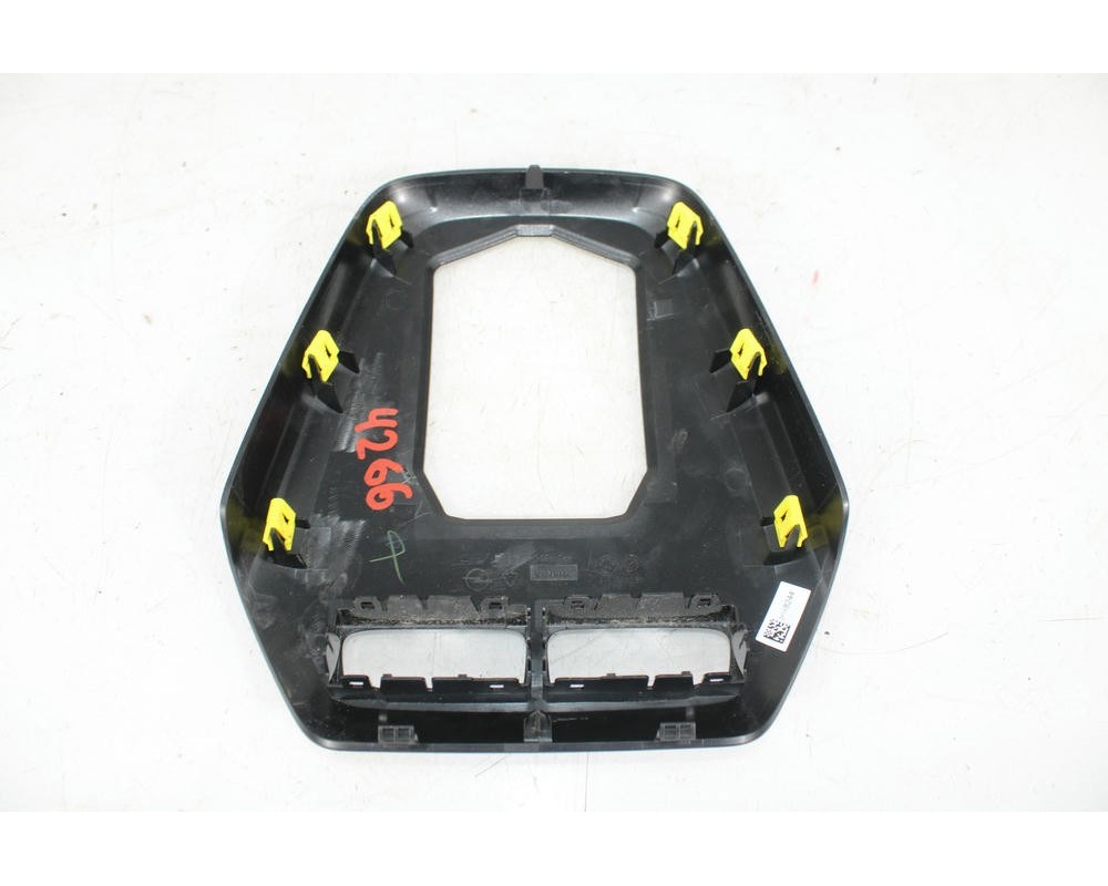Recambio de moldura palanca cambios para opel corsa e color edition referencia OEM IAM 39167716  