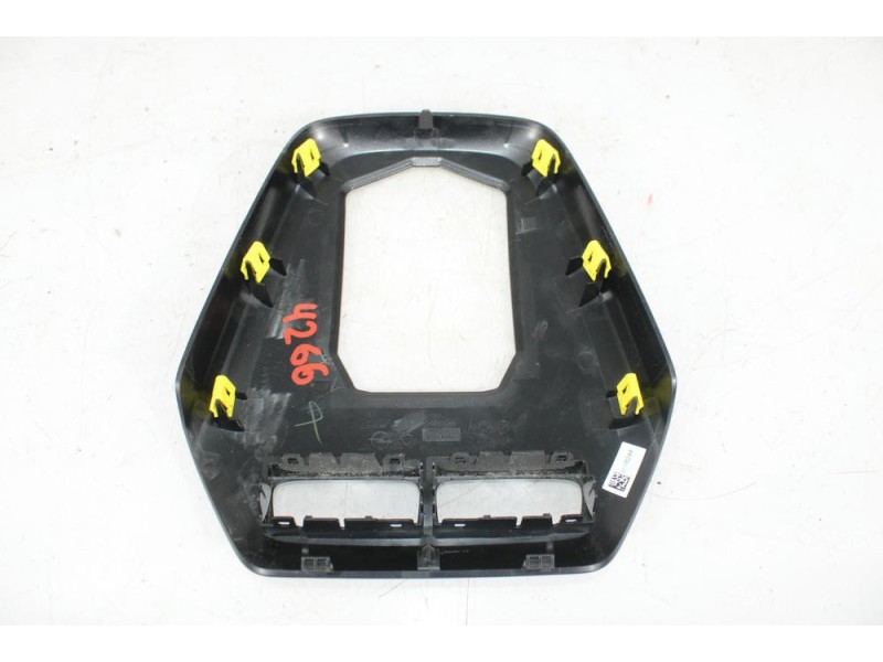 Recambio de moldura palanca cambios para opel corsa e color edition referencia OEM IAM 39167716  