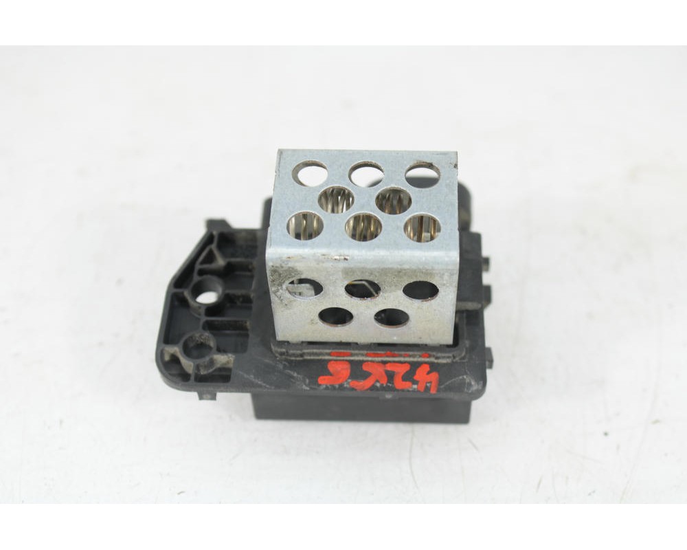 Recambio de resistencia electro para opel corsa e color edition referencia OEM IAM 9829220580  