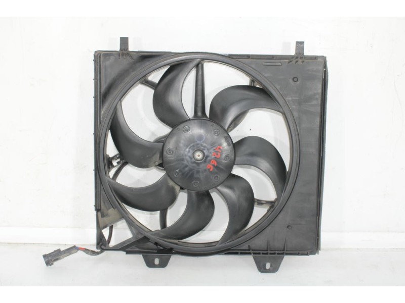 Recambio de electroventilador para opel corsa e color edition referencia OEM IAM TP1227720710  