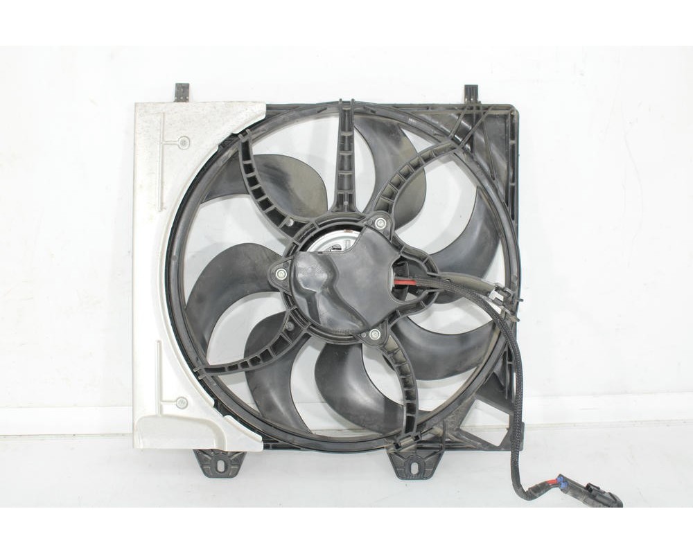 Recambio de electroventilador para opel corsa e color edition referencia OEM IAM TP1227720710  