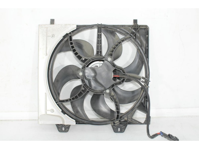 Recambio de electroventilador para opel corsa e color edition referencia OEM IAM TP1227720710  