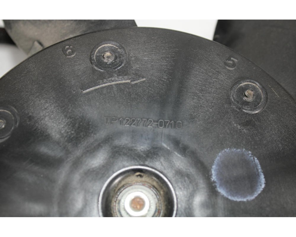 Recambio de electroventilador para opel corsa e color edition referencia OEM IAM TP1227720710  