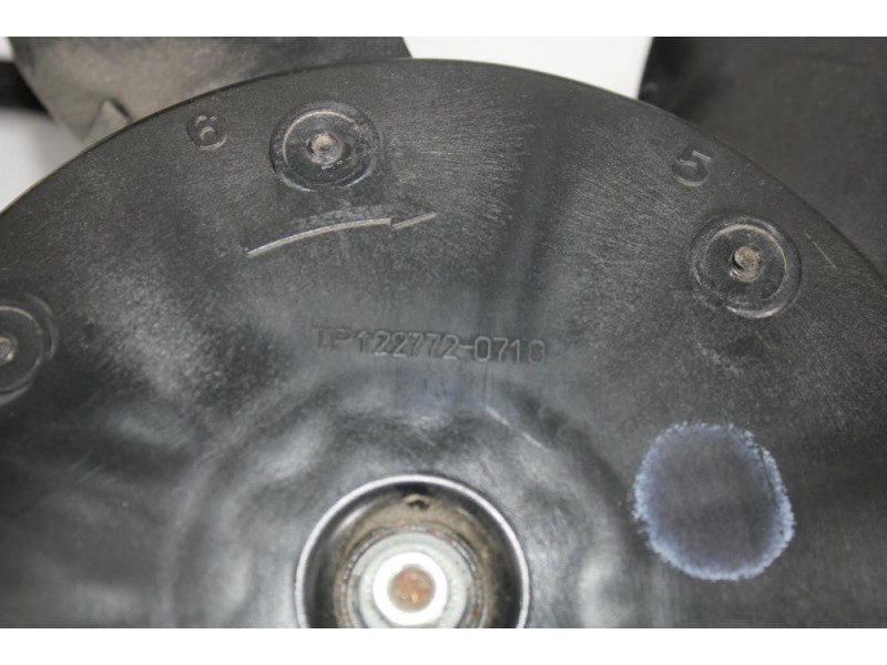 Recambio de electroventilador para opel corsa e color edition referencia OEM IAM TP1227720710  