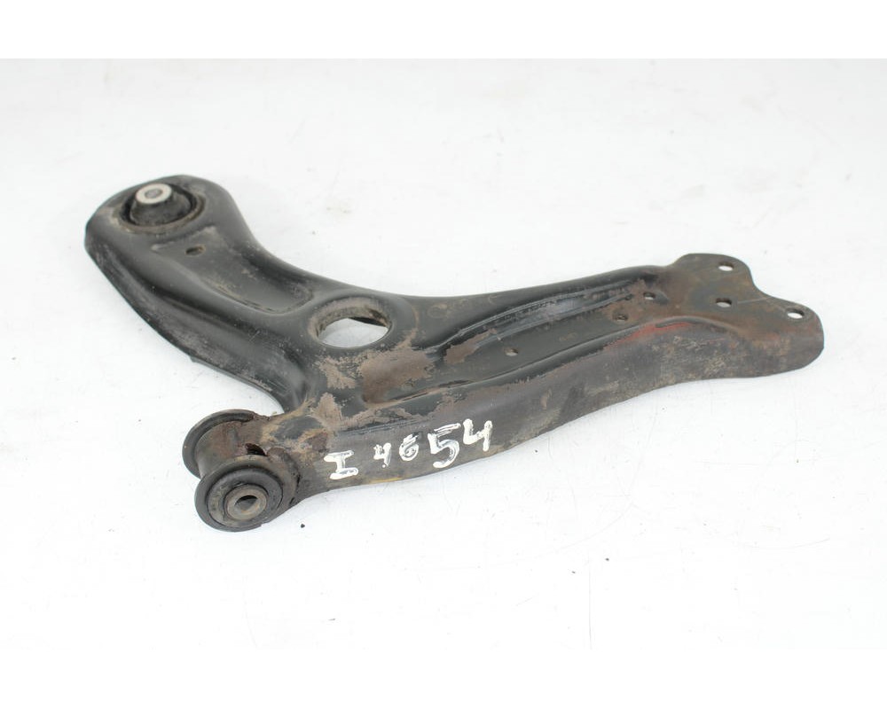 Recambio de brazo suspension inferior delantero izquierdo para seat ibiza iv (6j5, 6p1) 1.2 referencia OEM IAM 6R0407151  