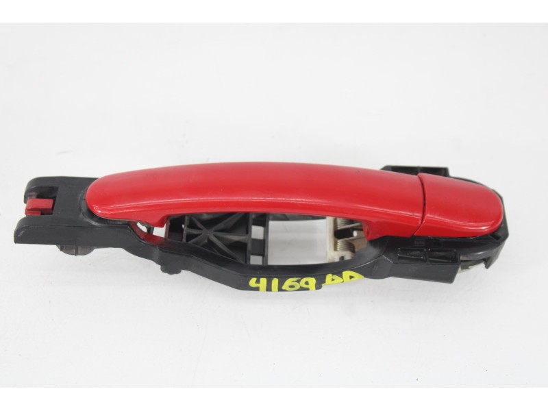 Recambio de maneta exterior delantera derecha para seat cordoba berlina (6l2) reference referencia OEM IAM 6L0867886  