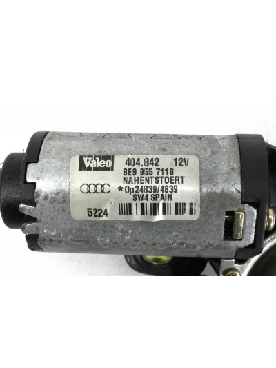MOTOR LIMPIA TRASERO