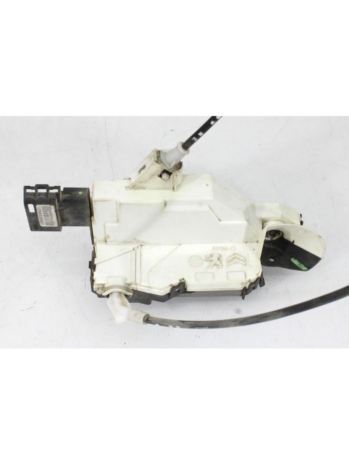 Cerradura puerta delantera izquierda CITROËN 140CV 103KW Diesel 2010