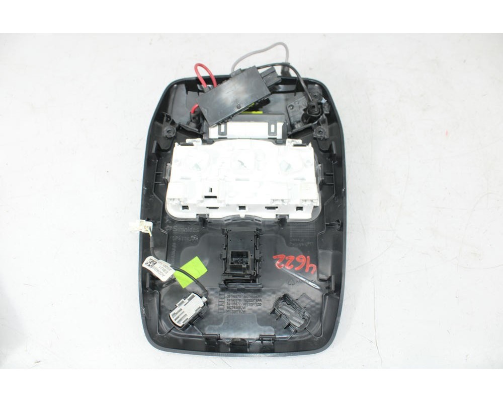 Recambio de luz techo para opel corsa e color edition referencia OEM IAM 39196874/98276588PR  
