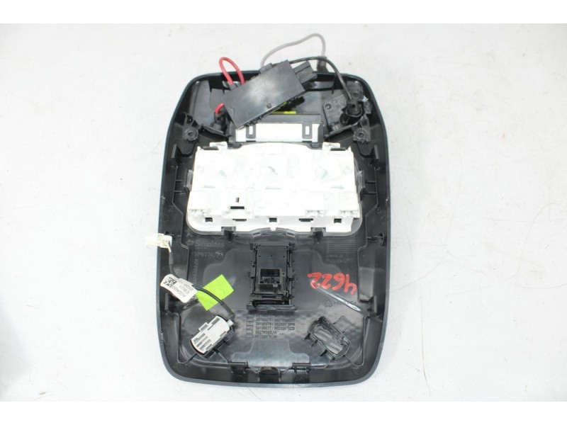 Recambio de luz techo para opel corsa e color edition referencia OEM IAM 39196874/98276588PR  