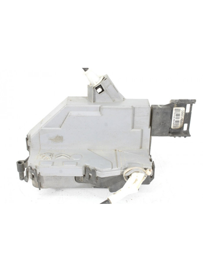 Cerradura puerta trasera derecha CITROËN 140CV 103KW Diesel 2010