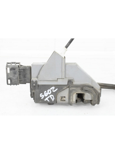 Cerradura puerta trasera derecha CITROËN 140CV 103KW Diesel 2010