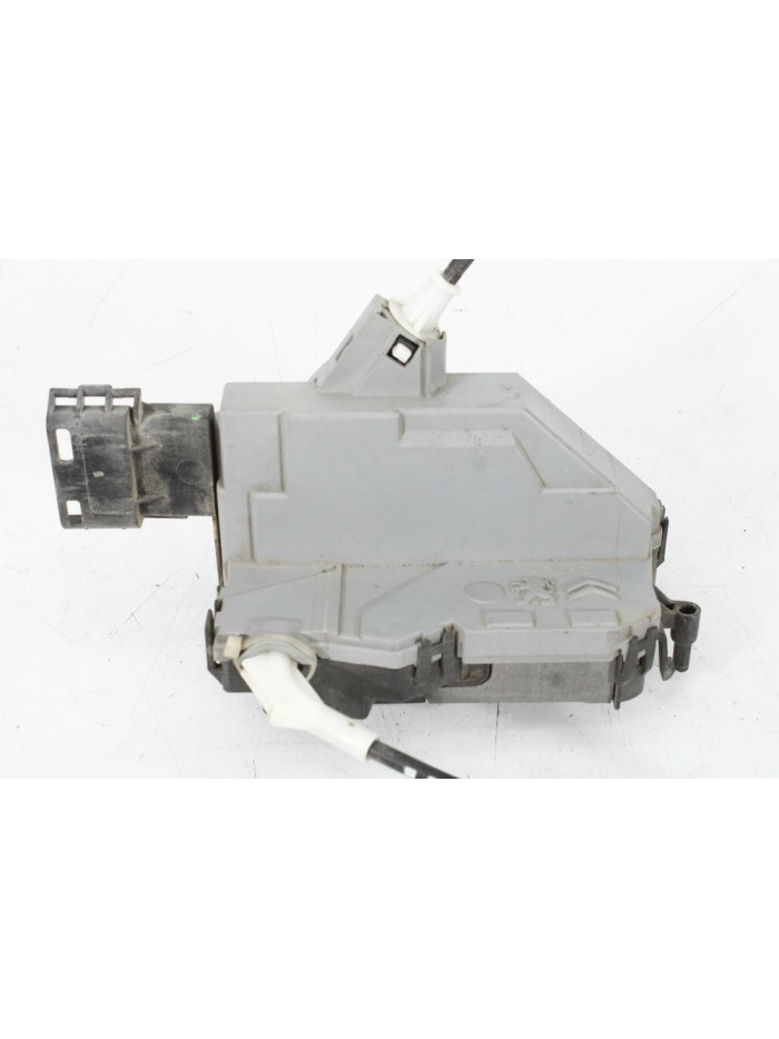 Cerradura puerta trasera izquierda CITROËN 140CV 103KW Diesel 2010