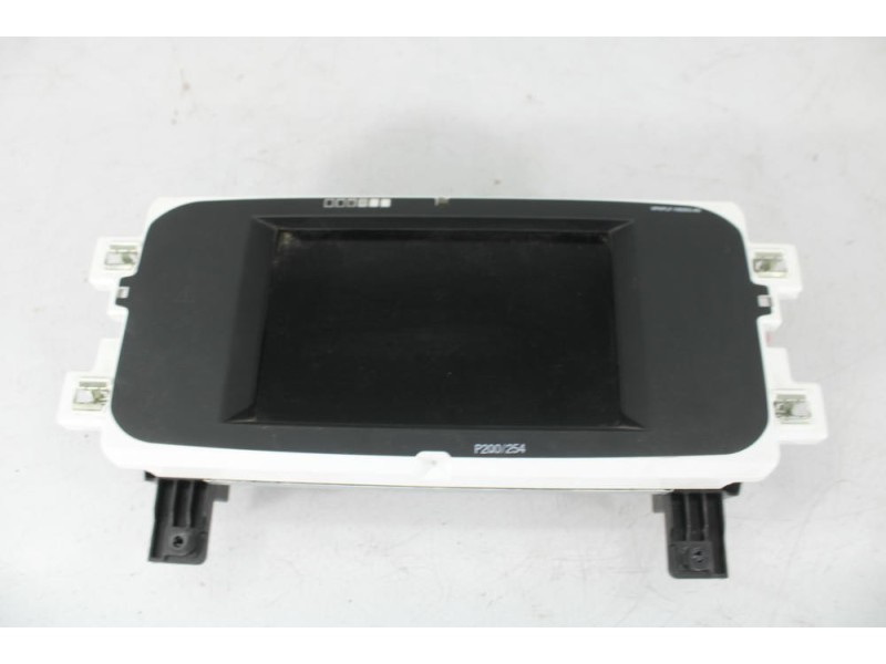 Recambio de cuadro instrumentos para opel corsa e color edition referencia OEM IAM 9835151680/983515168000  