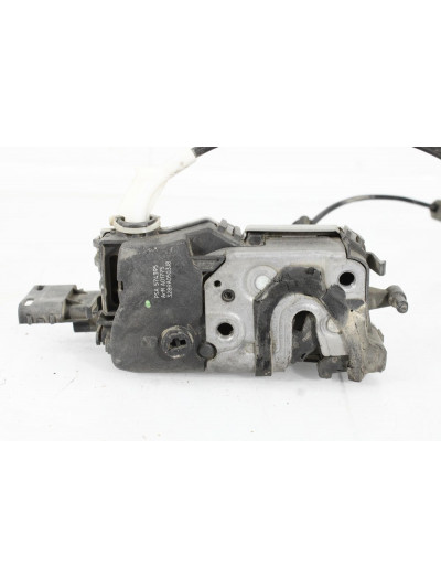 Cerradura puerta trasera izquierda CITROËN 140CV 103KW Diesel 2010