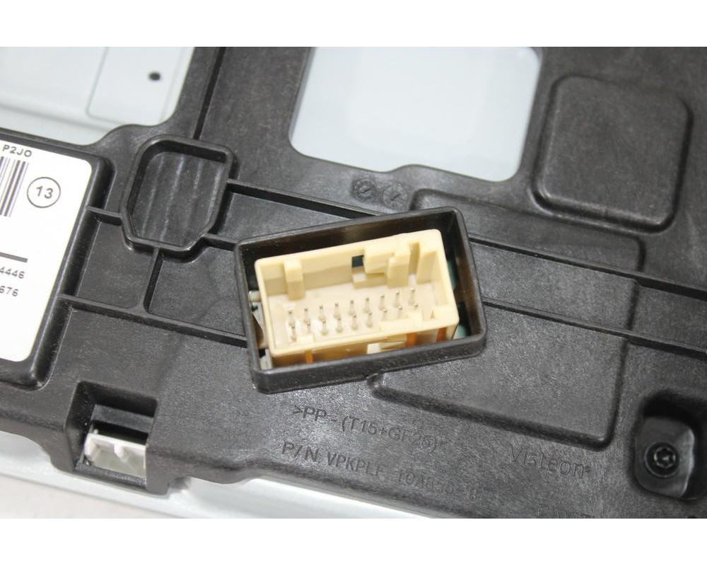 Recambio de cuadro instrumentos para opel corsa e color edition referencia OEM IAM 9835151680/983515168000  