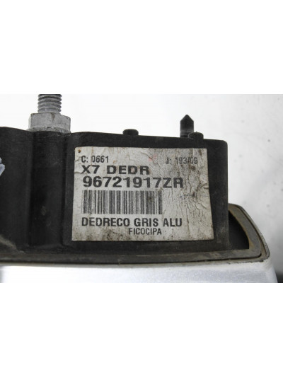 ESPEJO RETROVISOR DERECHO