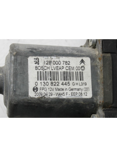 Elevalunas delantero derecho CITROËN 140CV 103KW Diesel 2010