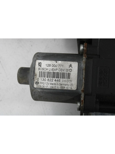 Elevalunas trasero derecho CITROËN 140CV 103KW Diesel 2010