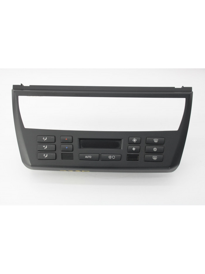 Mando climatizador BMW X3 2.0d 2006