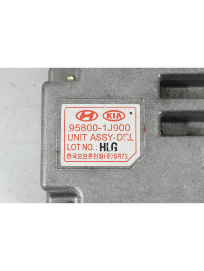 Modulo electronico HYUNDAI i20 I 1.2 2013