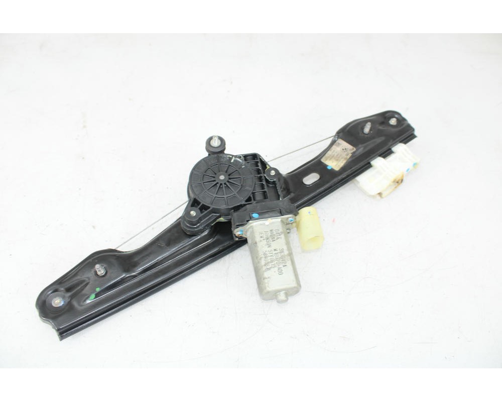 Recambio de elevalunas trasero izquierdo para bmw 1 (f20) 116 d referencia OEM IAM 7242555  