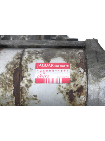 Motor arranque JAGUAR XF I 3.0 D Diesel 211CV 155KW 2010