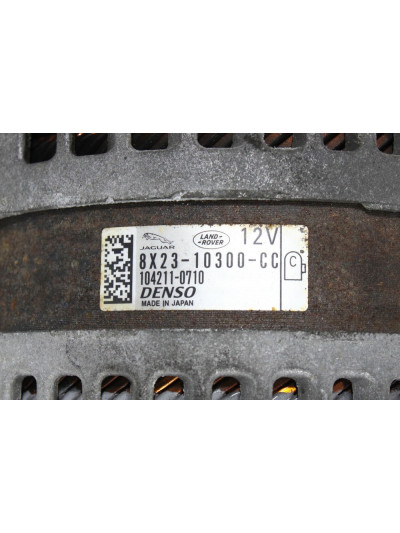 Alternador JAGUAR XF I 3.0 D 2010