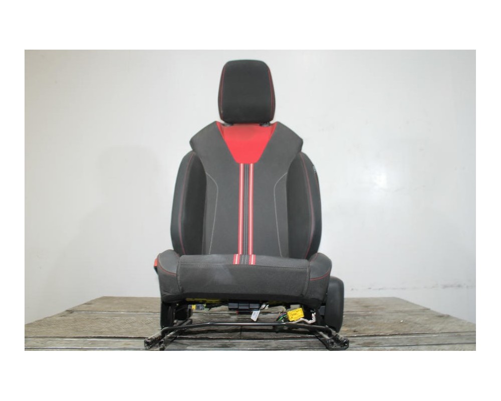 Recambio de asiento delantero izquierdo para opel corsa e color edition referencia OEM IAM   