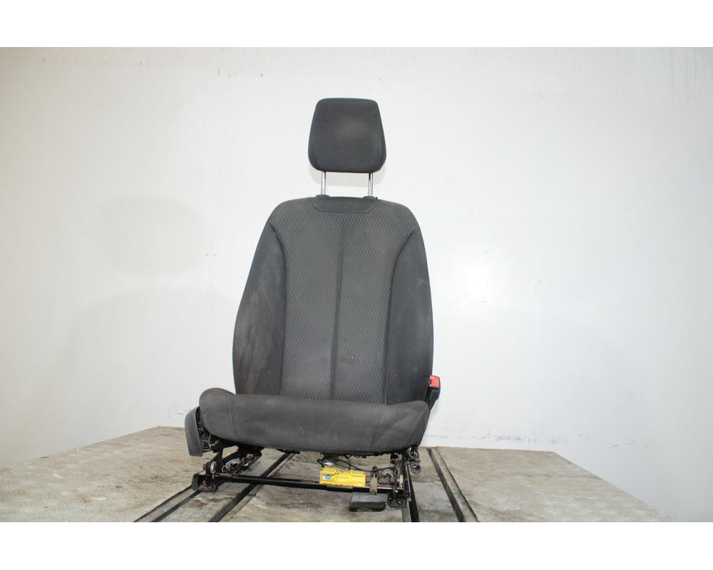 Recambio de asiento delantero derecho para bmw 1 (f20) 116 d referencia OEM IAM   