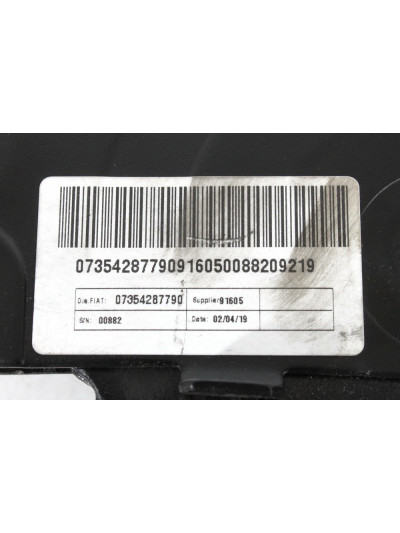 Palanca freno de mano PEUGEOT BOXER Furgoneta 2.0 BlueHDi 130 2019