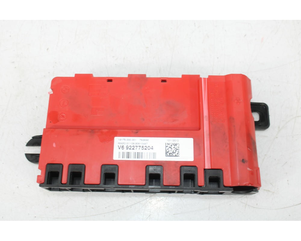 Recambio de distribuidor de potencia para bmw 1 (f20) 116 d referencia OEM IAM 922775204  