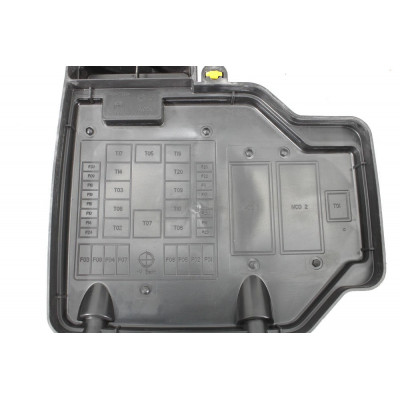 Caja reles / fusibles PEUGEOT BOXER Furgoneta 2.0 BlueHDi 130 2019