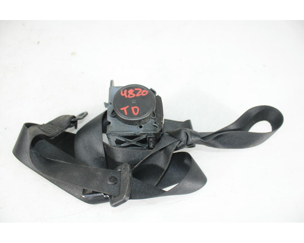 Recambio de cinturon seguridad trasero derecho para bmw 1 (f20) 116 d referencia OEM IAM 7243309  